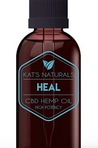 kat's naturals heal cbd oil