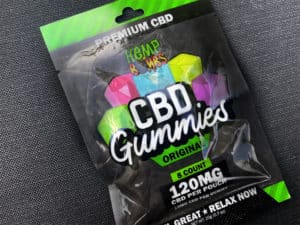 Hemp Bombs CBD Gummies Review