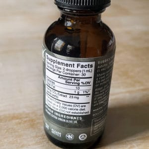 Best CBD Oil Products Review Standards