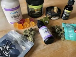 CBD Oil Reviews Mixed Products