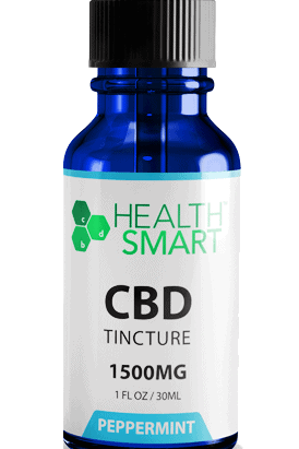 HealthSmart CBD Oil THC Free