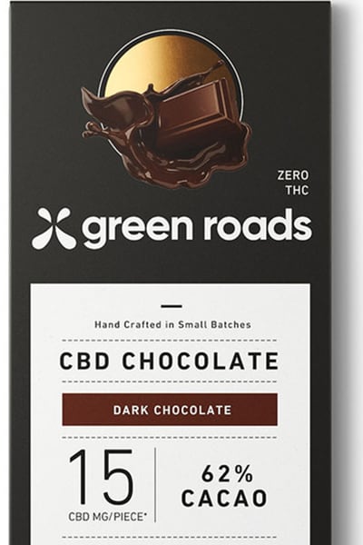 CBD Chocolate Bar Review
